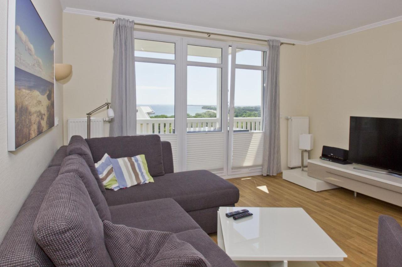 Meeresblick Fewo: Ocean View with Ahoi Spa Access Goehren  Exterior photo