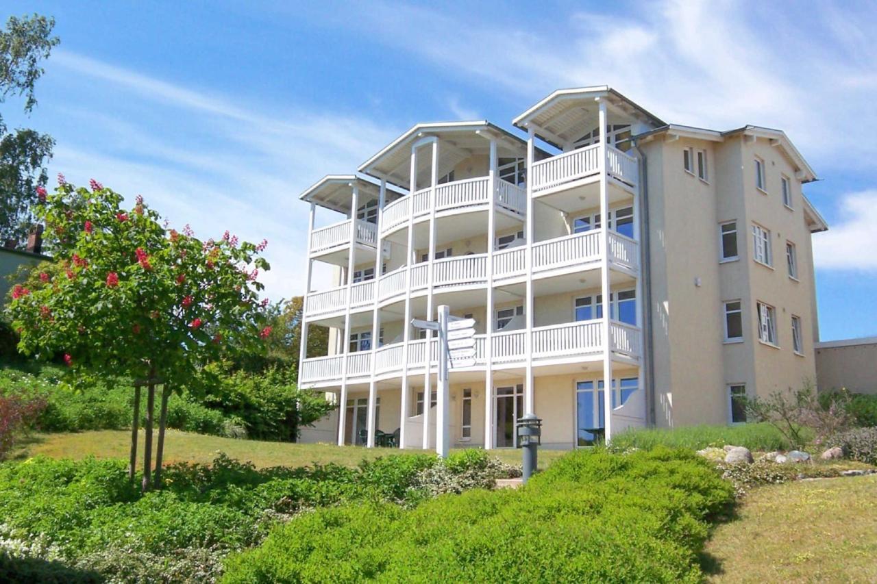 Meeresblick Fewo: Ocean View with Ahoi Spa Access Goehren  Exterior photo