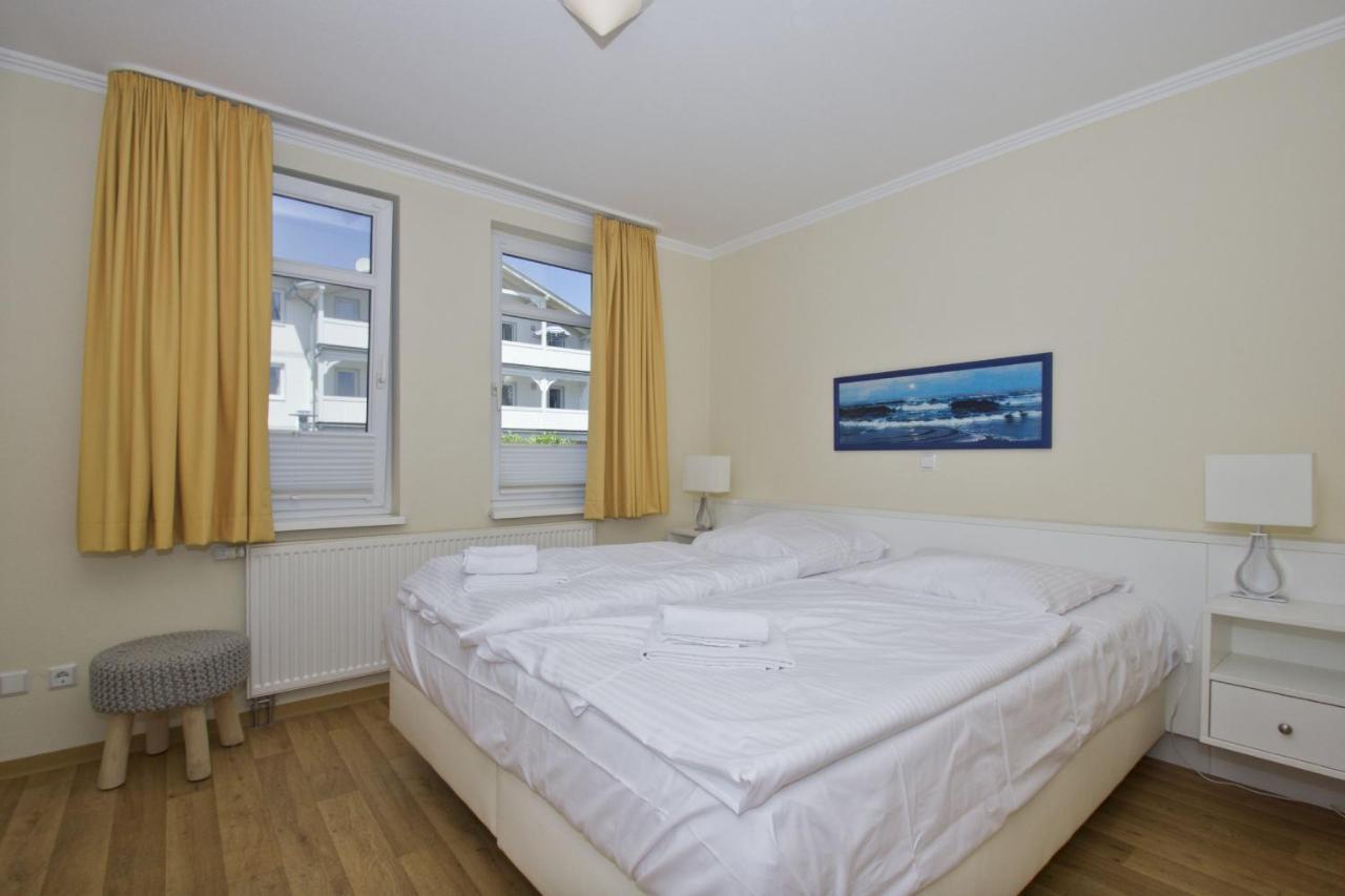 Meeresblick Fewo: Ocean View with Ahoi Spa Access Goehren  Exterior photo