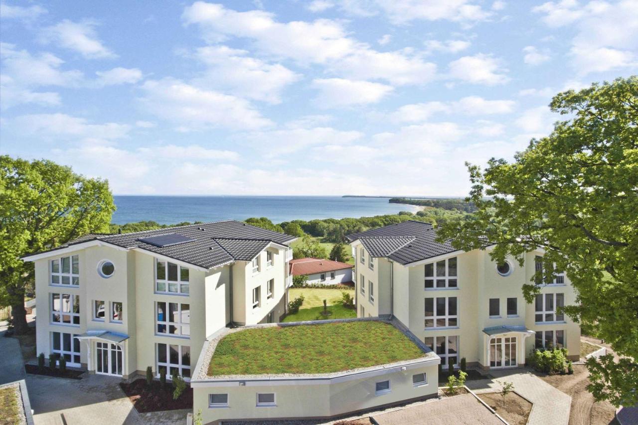 Meeresblick Fewo: Ocean View with Ahoi Spa Access Goehren  Exterior photo
